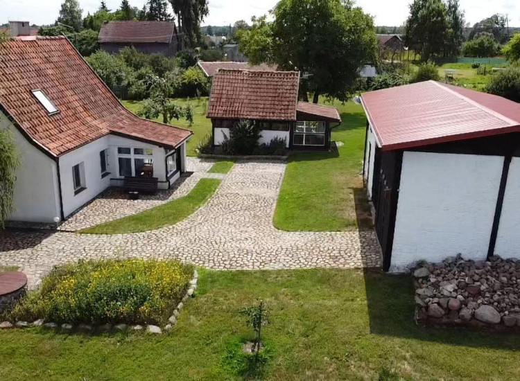 Dom Bogaczewo Bogaczewo