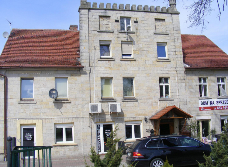 Dom Kruszyn Kruszyn