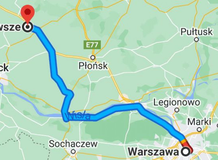 Działka Dobrosielice Pierwsze Dobrosielice Pierwsze