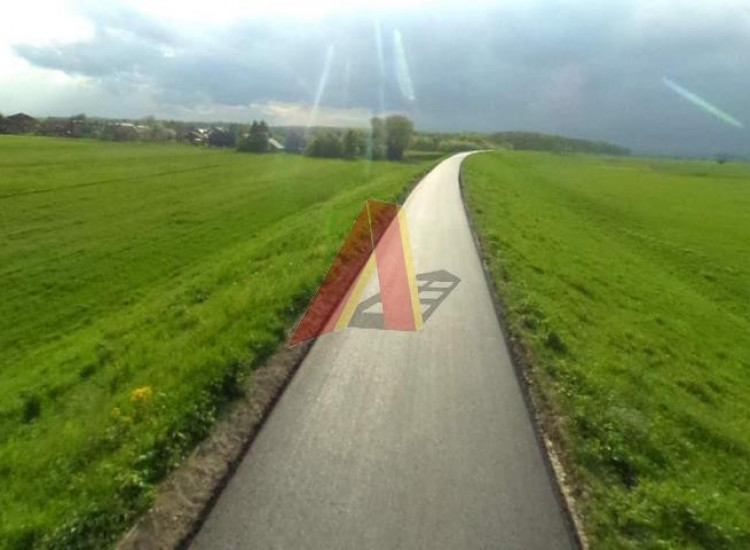 Działka Zabierzów Bocheński ul. Zabierzów Bocheński Zabierzów Bocheński