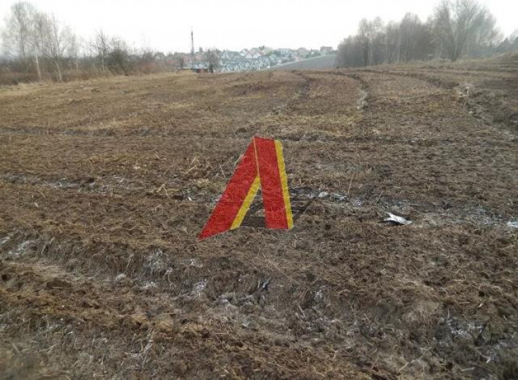 Działka Mogilany ul. Cegielniana Mogilany
