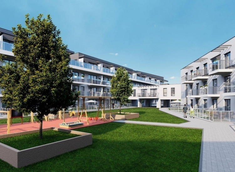 Na sprzedaż trzypokojowy apartament Nad Odrą. Szczecin