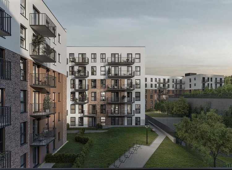 Mieszkanie Gdańsk ul. Seweryna Goszczyńskiego Gdańsk