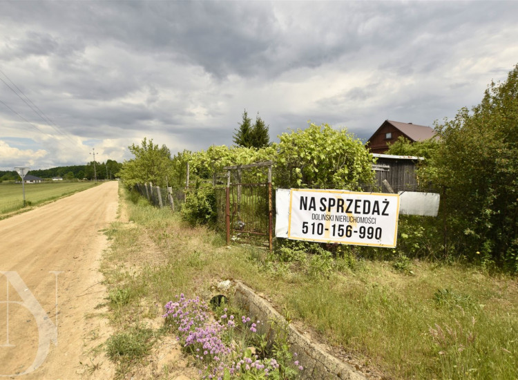 Działka Lipiny Lipiny