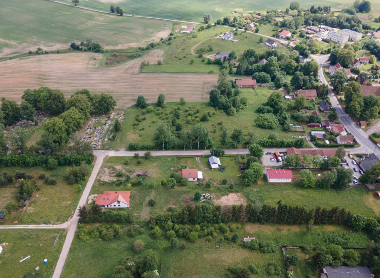 Działka Butryny Butryny