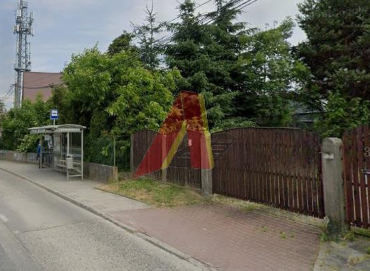 Działka Kraków Podgórze, Swoszowice ul. Drużbackiej Kraków