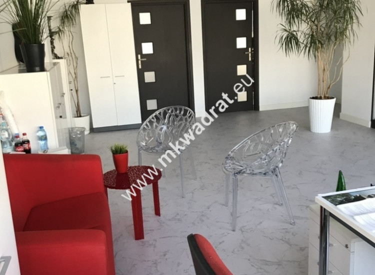 ATRAKCYJNY 106 m lokal biurowo - usługowy na Woli Warszawa