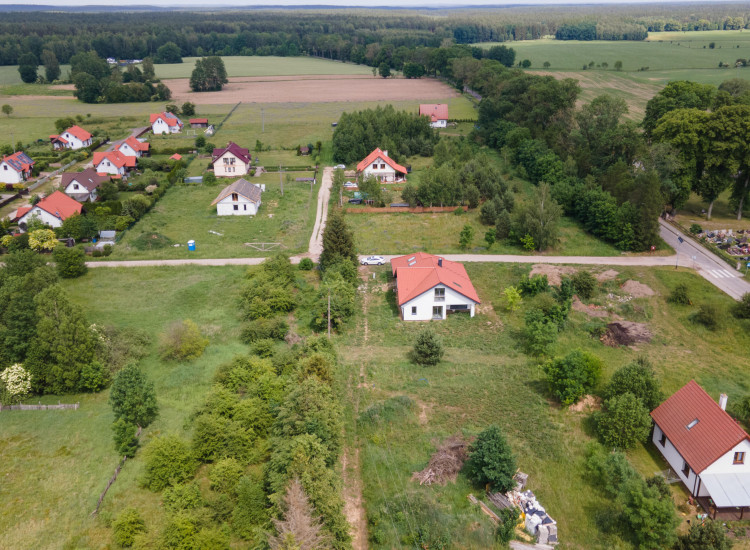Działka Butryny Butryny