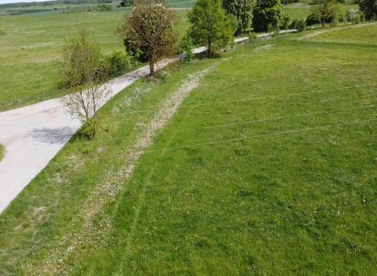 Działka Dobrzyki Dobrzyki