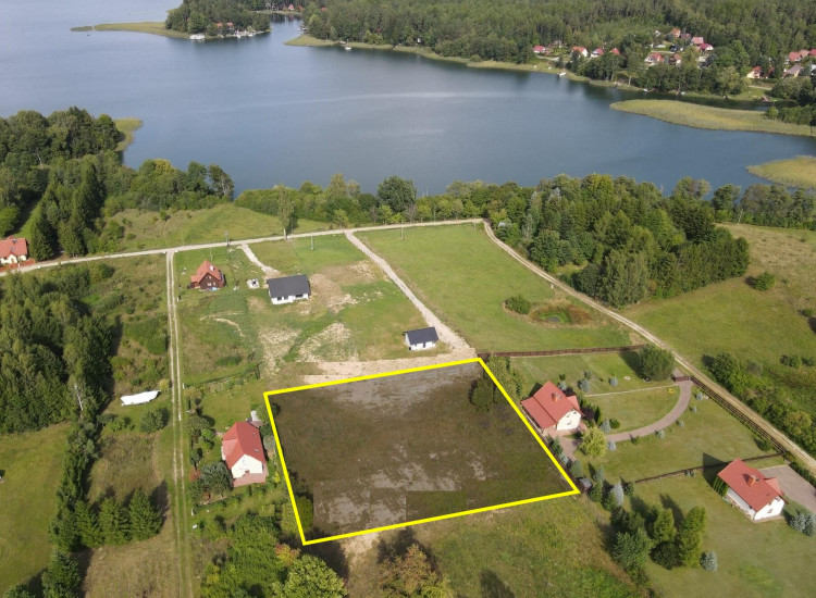 Działka Kretowiny Kretowiny