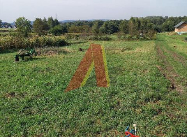 Działka Modlnica ul. Modlnica Modlnica