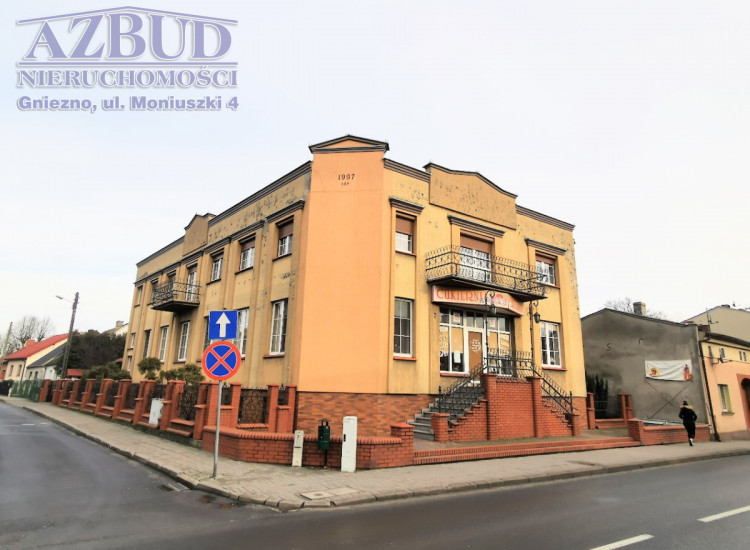 Lokal Kłecko ul. Dr. Juliana Domańskiego Kłecko