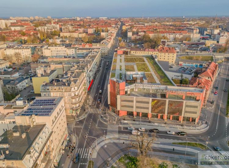 Lokal Opole Centrum ul. 1 Maja Opole