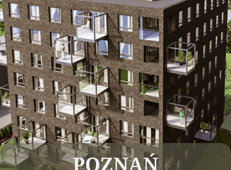 Mieszkanie Poznań Starołęka rynek pierwotny ul. Starołęcka Poznań