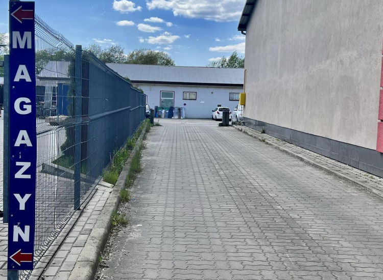 Lokal Tarnów ul. Przemysłowa Tarnów