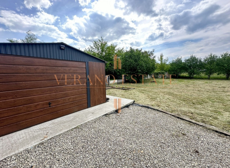 Działka z mediami i WZ | 952 m² | Radom Godów Radom