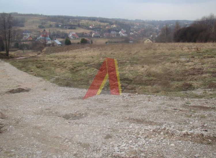 Działka Brzoskwinia ul. Krakowska Brzoskwinia