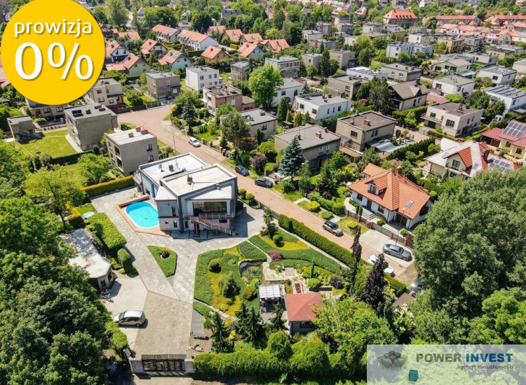 WYJĄTKOWA REZYDENCJA+BUDYNEK BIUROWY/PREMIUM Zabrze