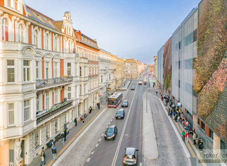 Lokal Opole Centrum ul. 1 Maja Opole