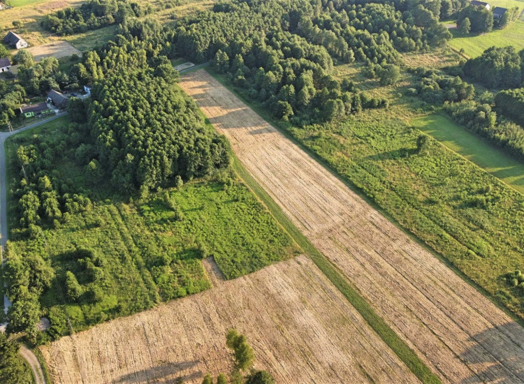 Działka Jaśkowice Jaśkowice