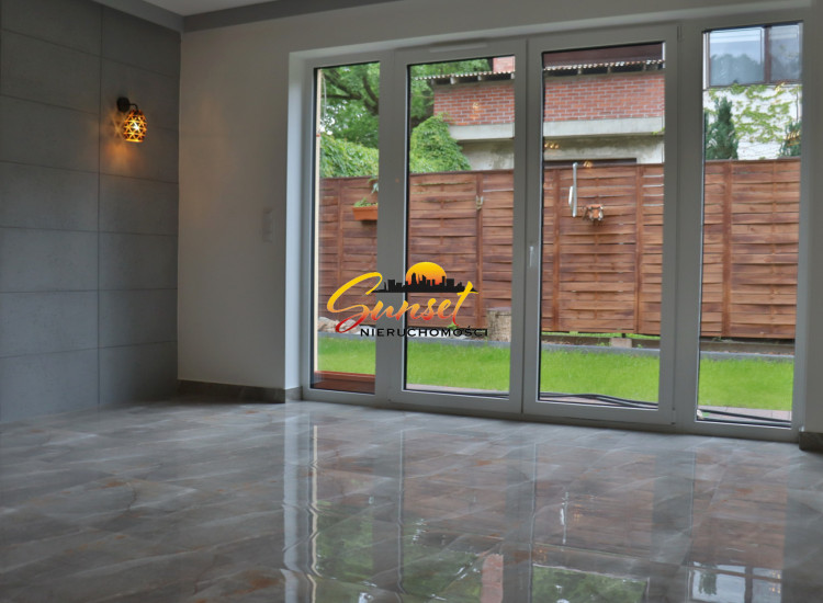 LokalSkrajny,pow.75m²,WykończonyPremium,Ogródek,Super Lokalizacja Warszawa