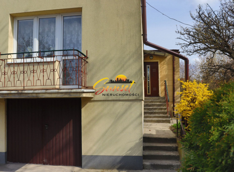 Dom56m²,Działka263m²,DużyGaraż,AtrakcyjnaLokalizacja,NowaCena Ząbki