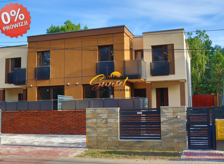 Segment Skrajny pow.75m²,Ogródek,Super Lokalizacja Warszawa