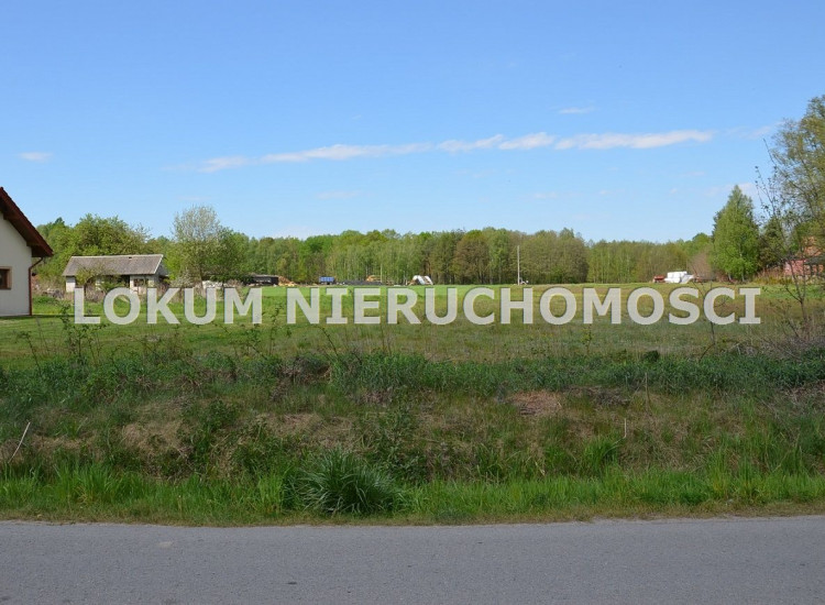 Działka Smyków Smyków