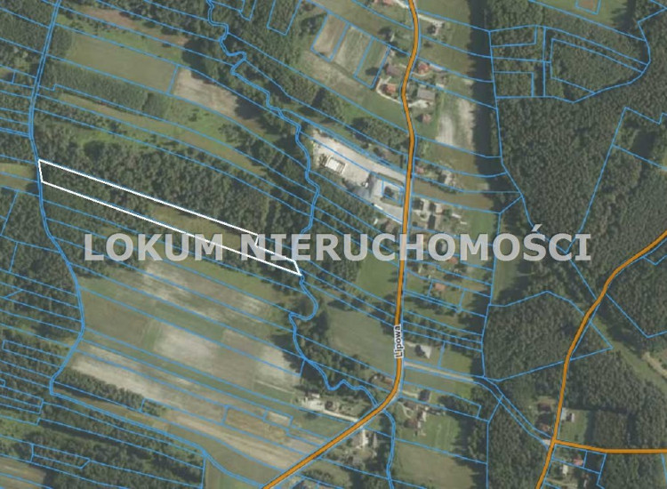 Działka Smyków Smyków
