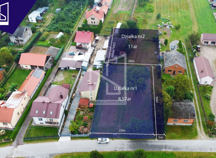 Działka Nienadówka Nienadówka