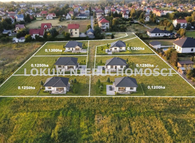 Działka Szczucin Szczucin