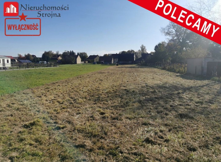 Działka Bochnia Smyków Bochnia