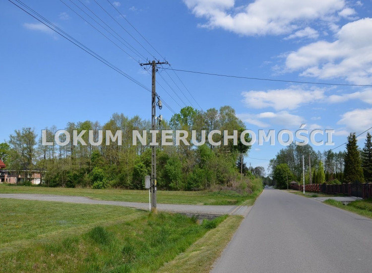 Działka Smyków Smyków