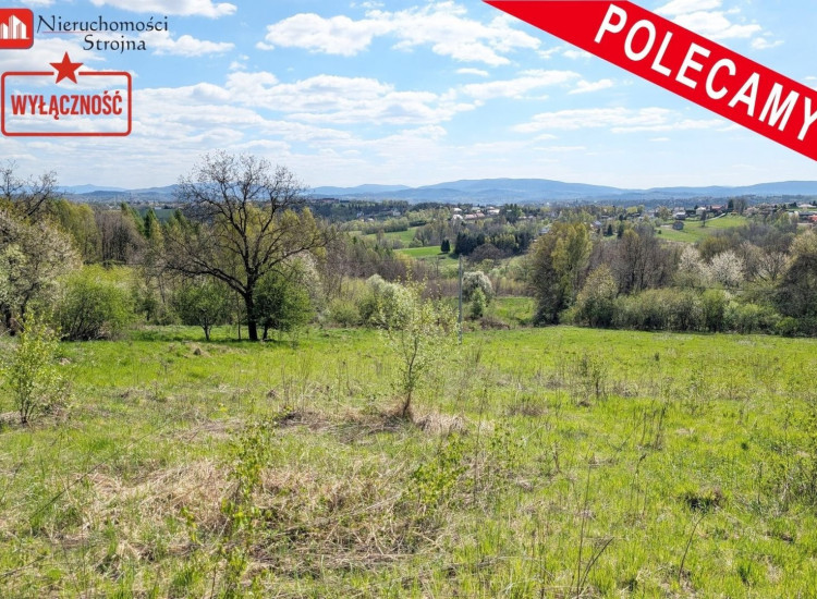 Działka Grajów Grajów