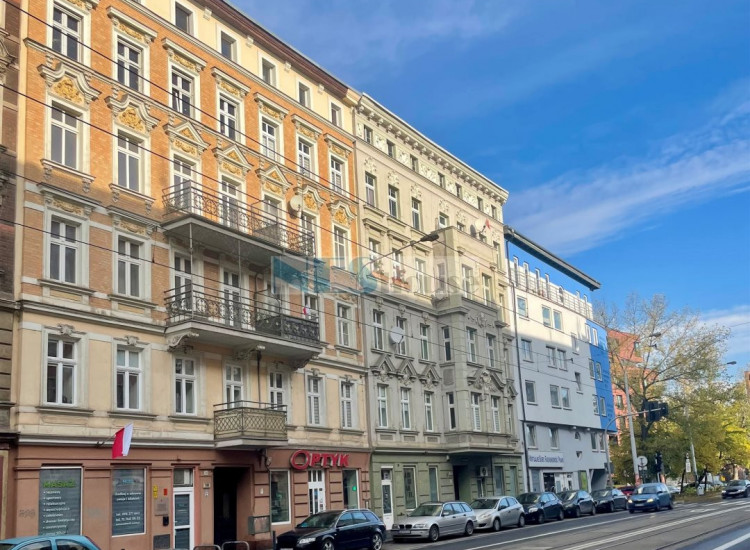 Mieszkanie Wrocław Śródmieście ul. Jedności Narodowej Wrocław