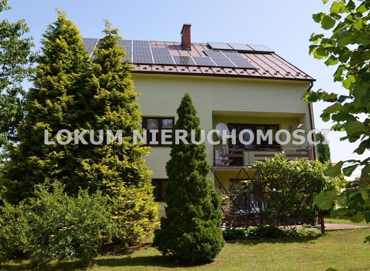 Dom Skrzyszów Pogórska Wola Skrzyszów