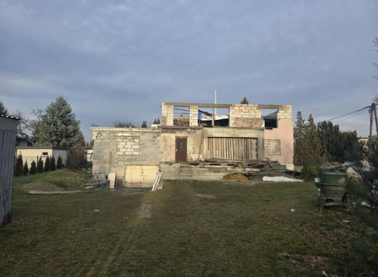 Dom Dąbrowa Górnicza Ząbkowice Dąbrowa Górnicza