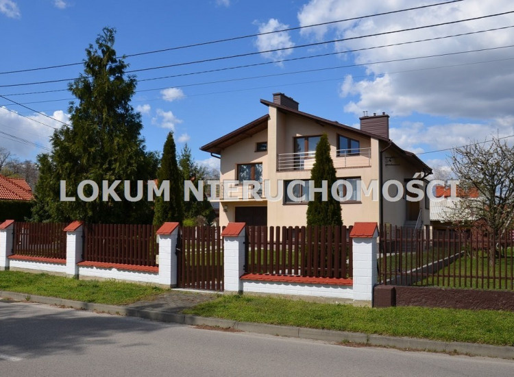 Dom Dąbrowa Tarnowska Dąbrowa Tarnowska