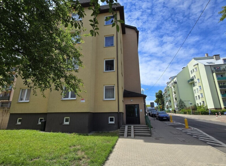 Rozkładowe 3 pokojowe mieszkanie z balkonem Szczecin