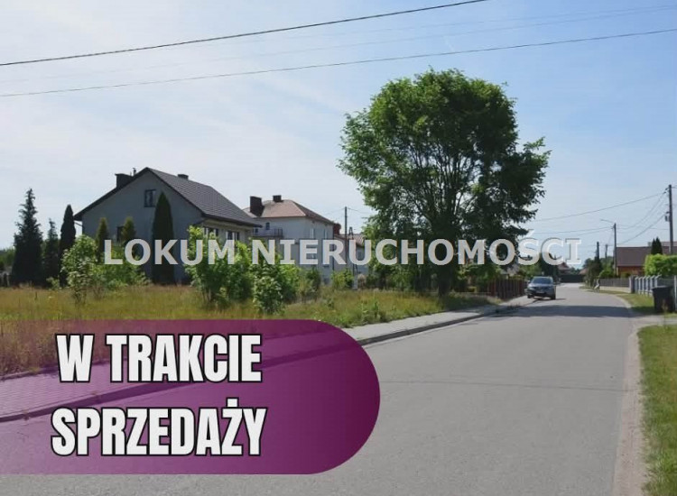 Działka Smęgorzów Smęgorzów