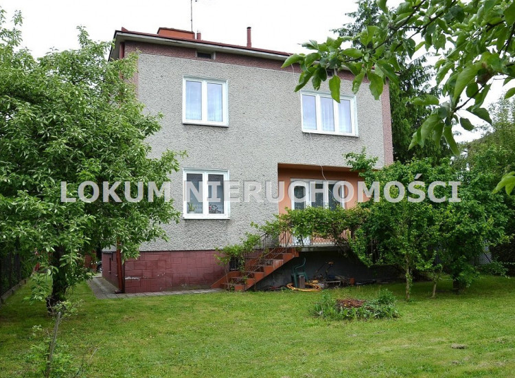 Dom Dąbrowa Tarnowska ul. Słoneczna Dąbrowa Tarnowska