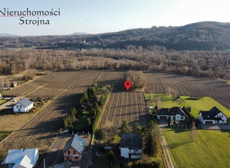 Działka Gdów Gdów
