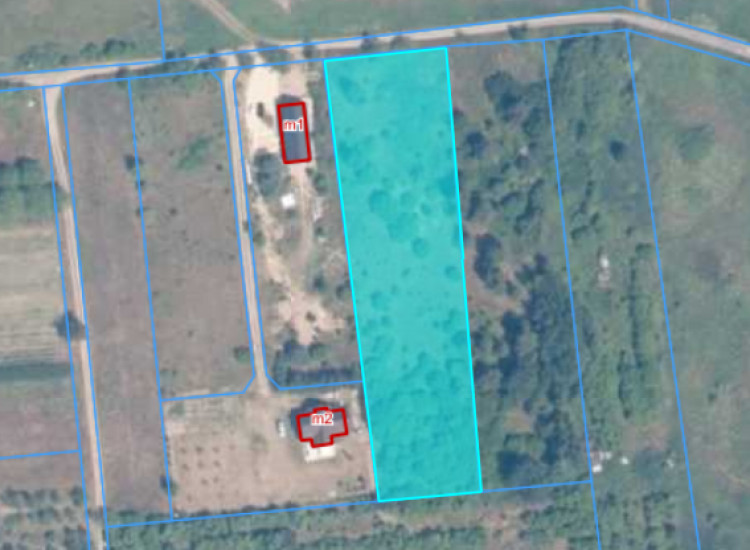 Na sprzedaż działka 4400 m2 — okolice Zielonej Góry Zielona Góra