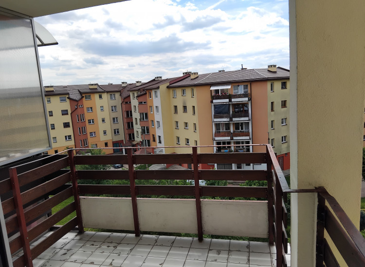 Mieszkanie na osiedlu Południe - do remontu Starachowice