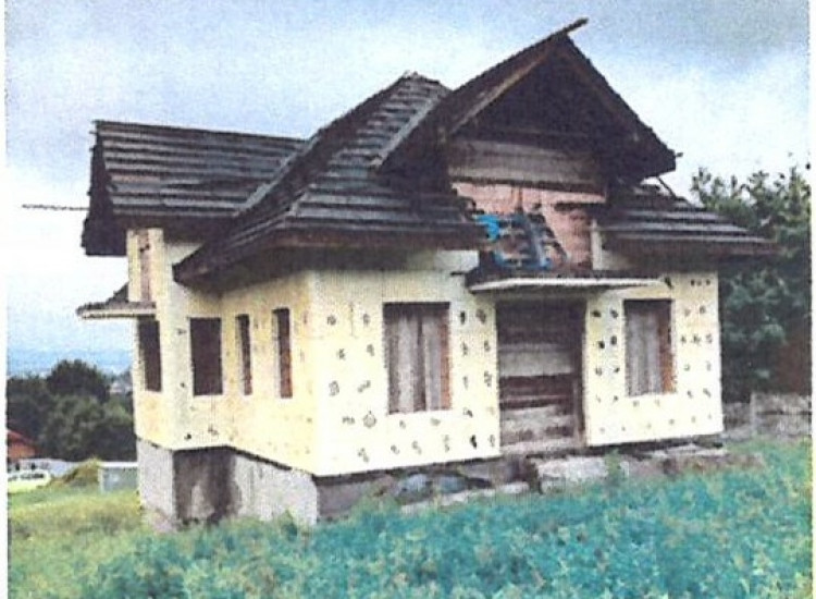 Nieruchomość zabudowana - Kamień Kamień