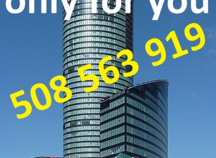 Rewelacja Wrocław -Sky Tower (48. piętro) – apartament legendarnej Firmy Steinhardt, 95 m², z Whirlpool Skimmer-Whirlpool Fusion 231  (żadna Jacuzzi tylko z bąbelkami) i z kabiną prysznicową Full Action Professional (4 x 7 dysz High Power, Wrocław