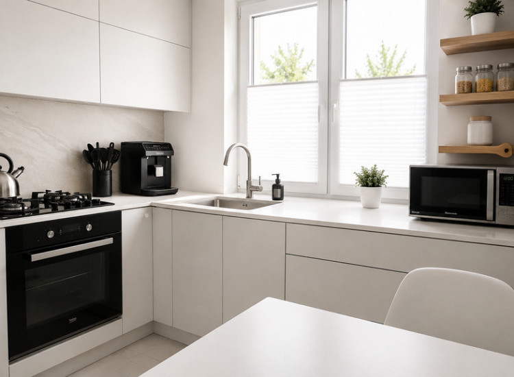 PRZESTRONNE MIESZKANIE 68 M² W BEŁŻYCACH Bełżyce
