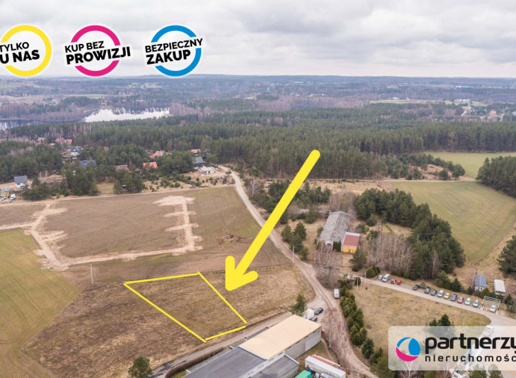 Działka Kamień ul. Jastrzębia Kamień