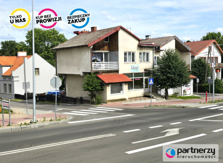 Dom Dzierzgoń ul. Żurawia Dzierzgoń