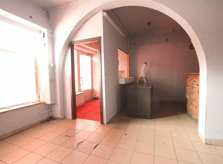 Lokal usługowo/handlowy, Lublin Armii Krajowej Lublin